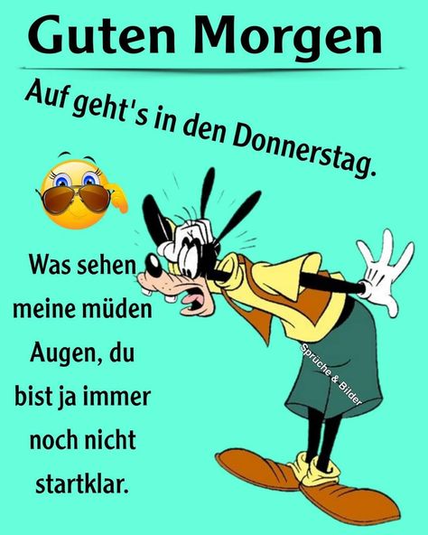 Donnerstag spruche bilder 001