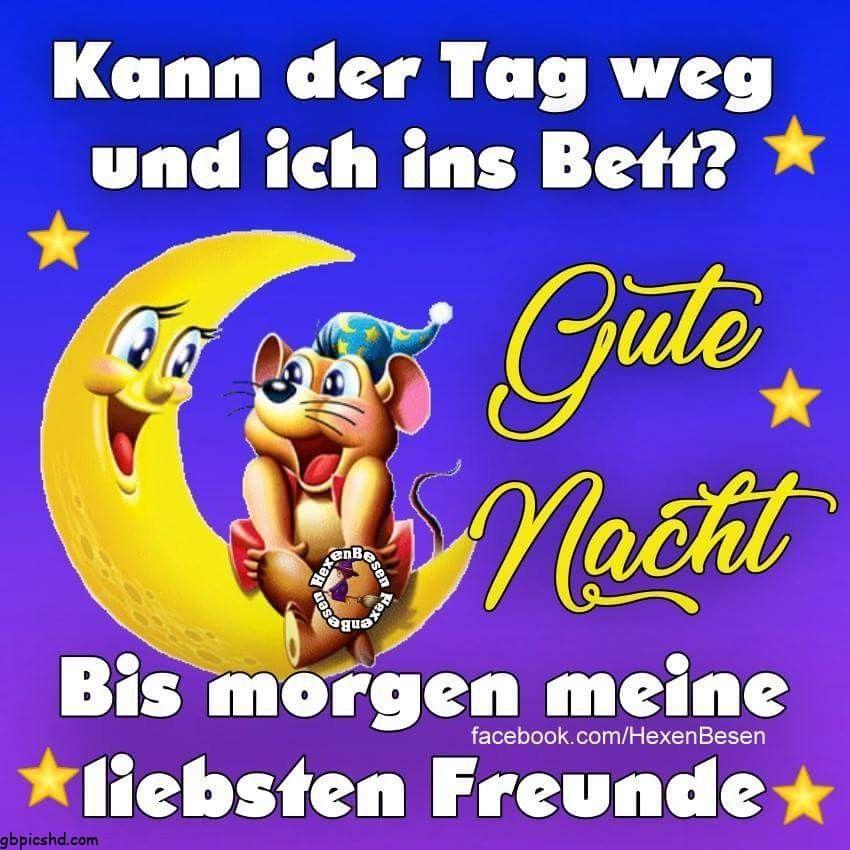 ᐅ ☆✬guten-abend✬☆ - Gute Nacht GB Pics