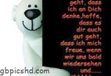 ᐅ ein bild furs herz graeuesse jpg - Gute Nacht GB Pics