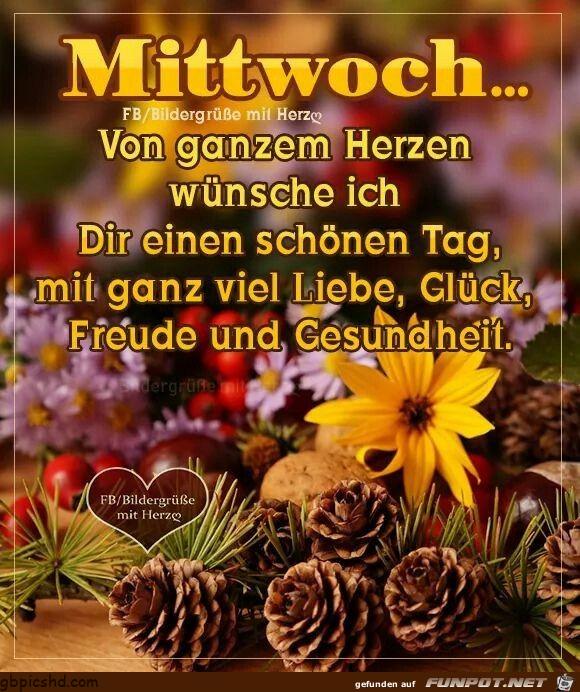 Ein Bild Furs Herz Mittwoch Jpg Kommentar Guten Morgen GBPicsHD