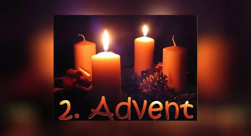 ᐅ einen schonen 2 advent - Advent GB Pics