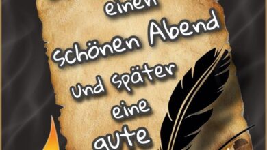ᐅ schönen abend lustige bilder Schönen Abend GBPicsHD