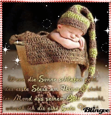 Einen schonen abend und spter eine gute nacht bilder 001