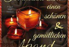 ᐅ einen schonen abend wunsche ich dir - GB Pics