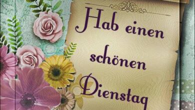 ᐅ einen schönen dienstag bilder - Dienstag GB Pics