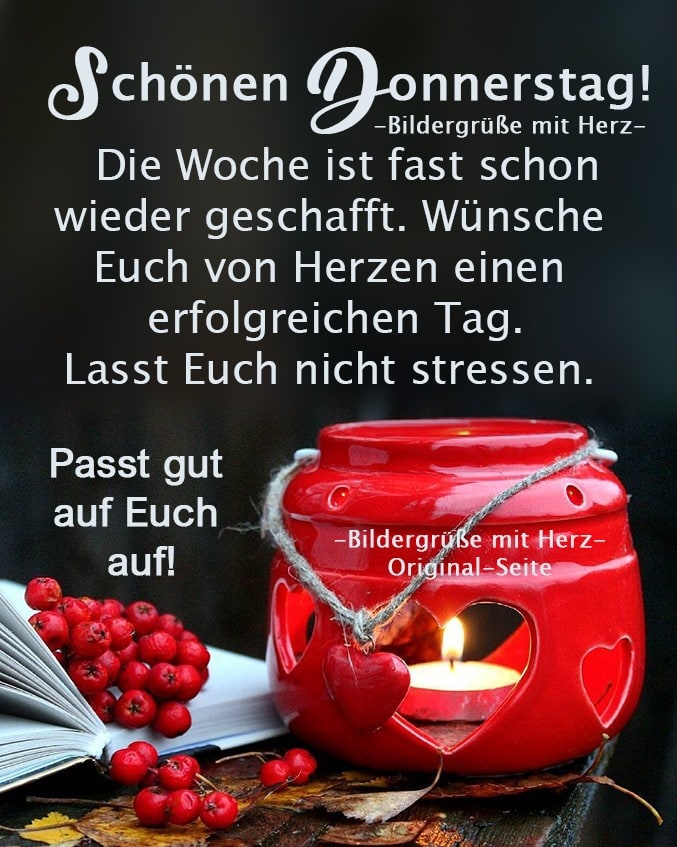ᐅ einen schönen donnerstag bilder - Donnerstag GB Pics Einen schonen donnerstag bilder 001