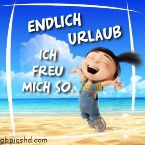 endlich urlaub bilder