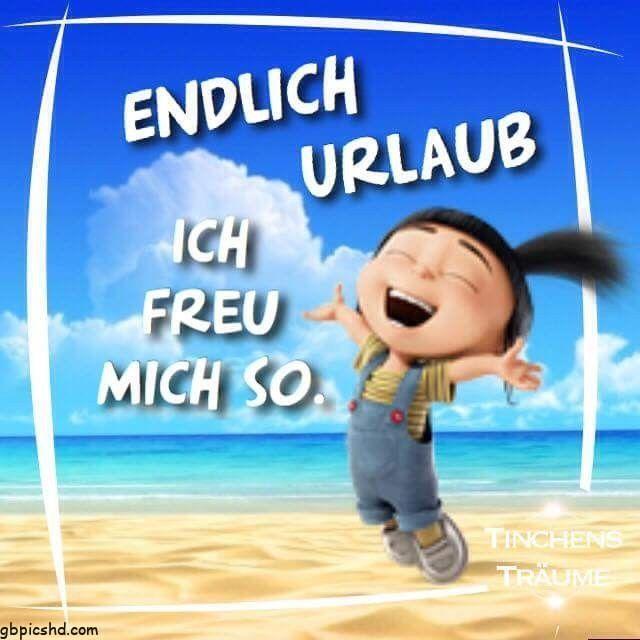 endlich urlaub bilder