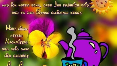 ᐅ Erholsamen Nachmittag Bilder - Nachmittag GB Pics