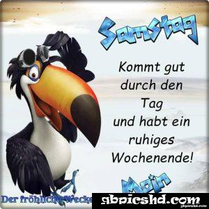 erholsamen samstag bilder