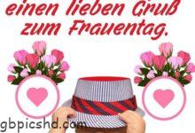 ᐅ frauentag bilder fur whatsapp - Freitag GB Pics