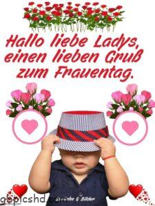 frauentag bilder fur whatsapp