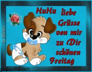 freitagsgrüße
