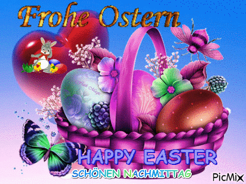 Ostergruß animiert 5