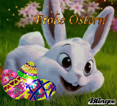 Frohe Ostern Gif 6