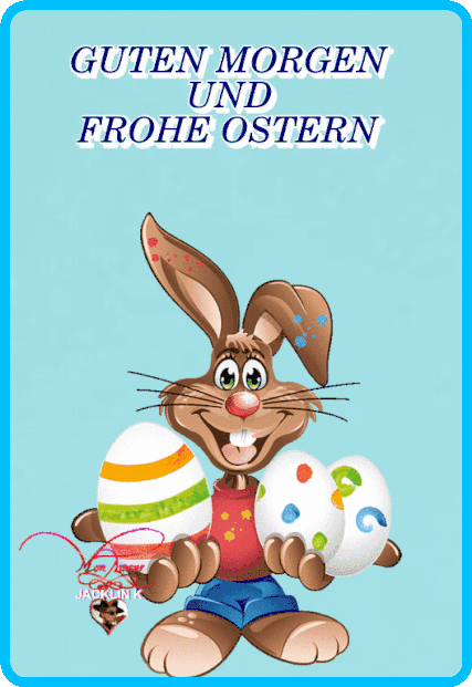 Ostergruß animiert 14