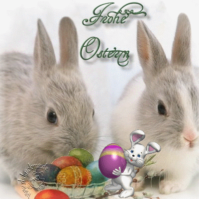 Ostergruß animiert 15