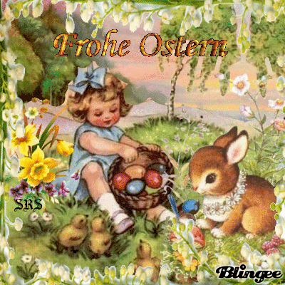 Frohe Ostern Gif 16