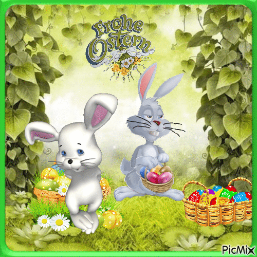 Ostergruß animiert 18