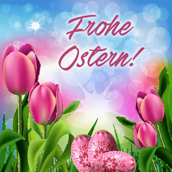 Ostergruß animiert 23