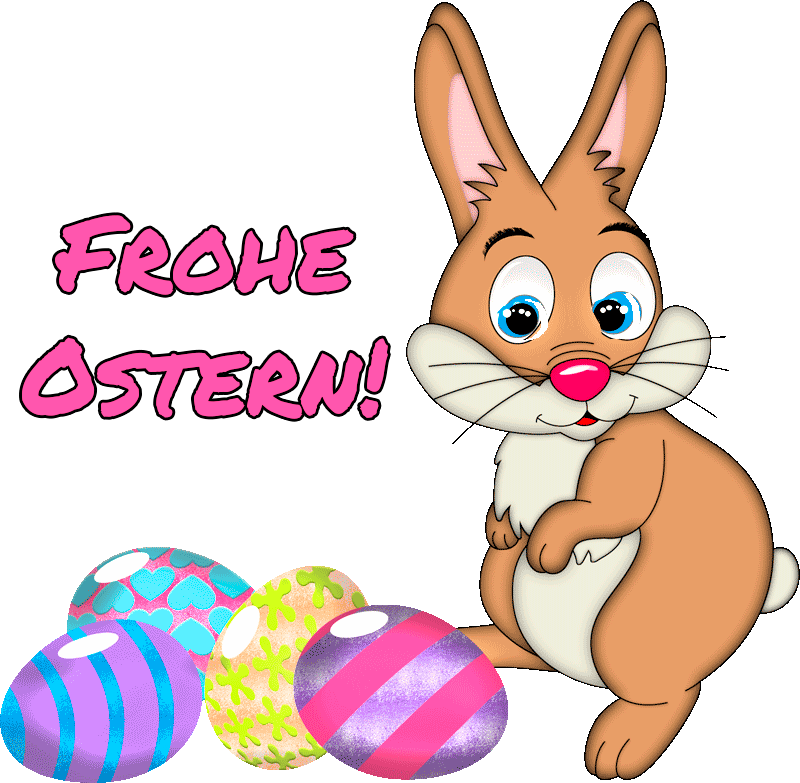 Frohe Ostern Gif 26