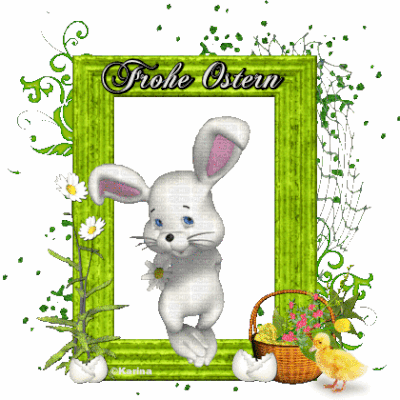 Frohe Ostern Gif 38