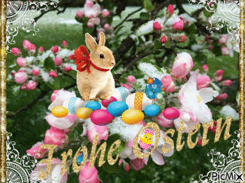 Ostergruß animiert 48