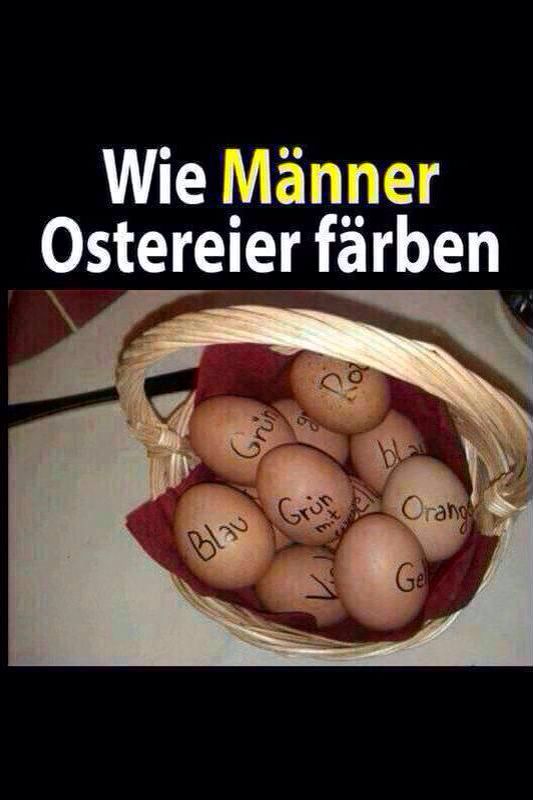 Frohe ostern lustiges bild 008