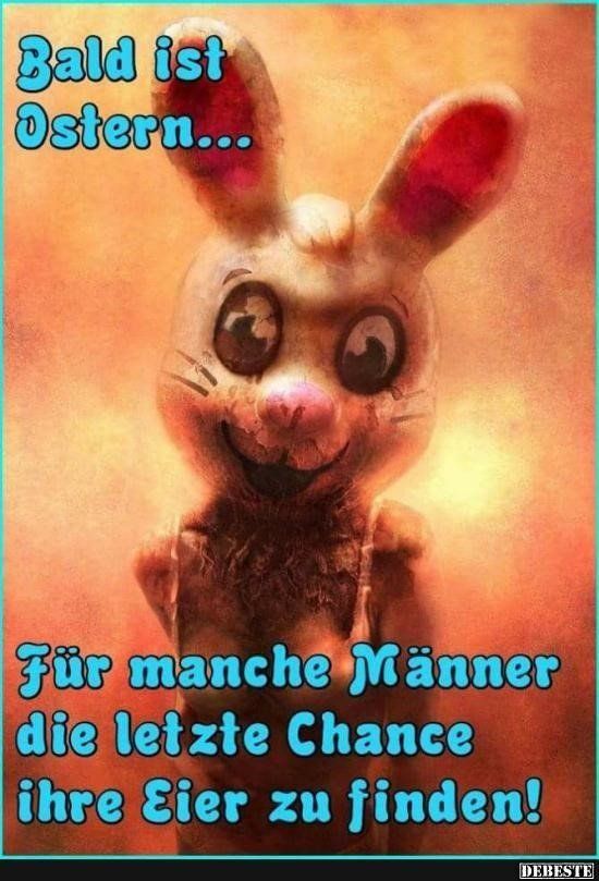 Frohe ostern lustiges bild 012