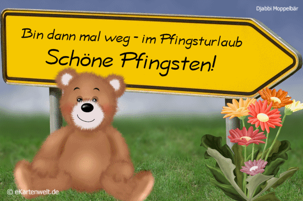 Frohe pfingsten lustig gif 001