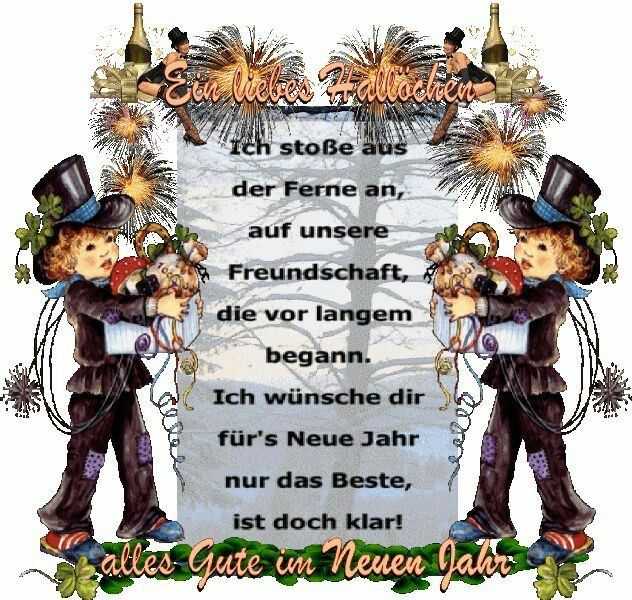 Frohes neues Jahr 2023 Lustige Grüße 1