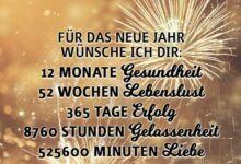 ᐅ frohes neues jahr sprüche - Schönen Abend GB Pics