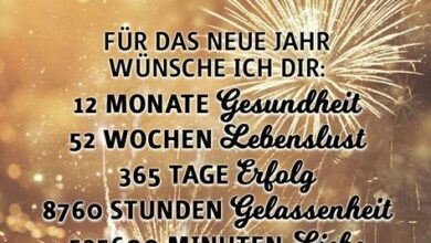ᐅ frohes neues jahr sprüche - Frohes Neues Jahr GB Pics
