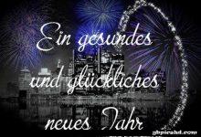 ᐅ frohes und gesundes neues jahr - Geburtstag GB Pics