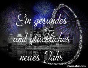 frohes und gesundes neues jahr