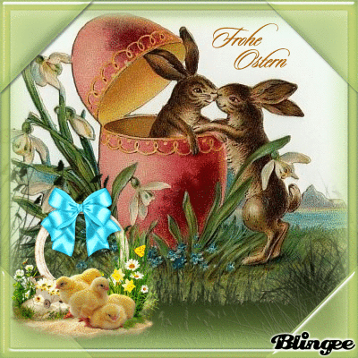 frohliche ostern