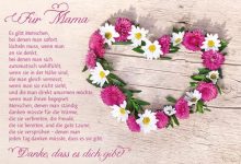 ᐅ Fur Mama - Geburtstag GB Pics