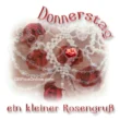 Donnerstag