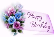 ᐅ geburtstag bilder blumen - Donnerstag GB Pics