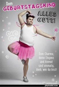 Geburtstag Bilder für Männer mit lustigen und herzlichen Sprüchen