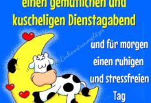 ᐅ gemütlich dienstag abend bilder - Liebe Gruse GB Pics