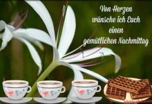 ᐅ gemütlichen nachmittag bilder - Guten Morgen GB Pics
