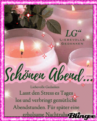 ᐅ gif bilder schönen abend - Schönen Abend GB Pics gif bilder schönen abend