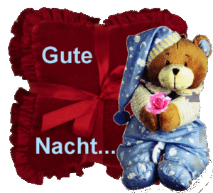 gif gute nacht bilder