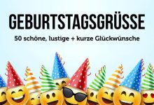 ᐅ gruse zum geburtstag - Feste / Anlässe GB Pics