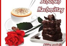ᐅ Gästebuch Bilder Schönen Nachmittag - Prüfung GB Pics