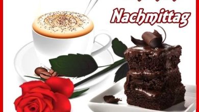 ᐅ Gästebuch Bilder Schönen Nachmittag - Nachmittag GB Pics