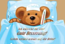 ᐅ gute besserung whatsapp kostenlos - Dienstag GB Pics