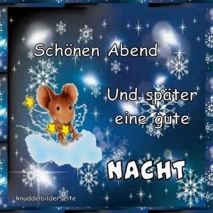 Gute nacht bilder kostenlos facebook