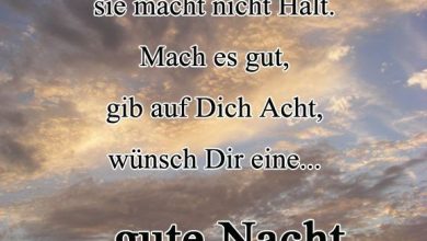 ᐅ Gute Nacht Bilder Sprüche - Gute Nacht GB Pics